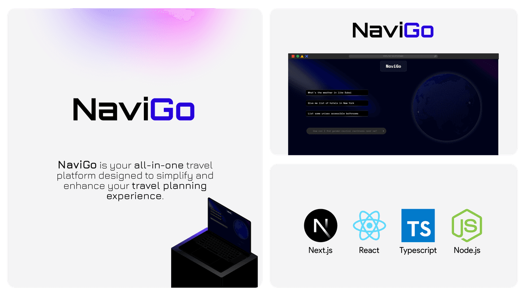 NaviGo App